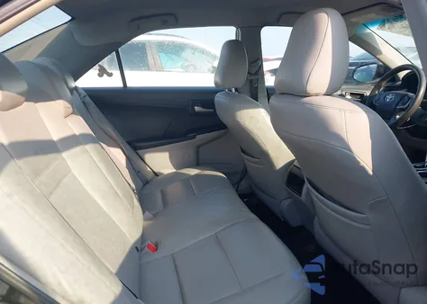 2014 Toyota Camry L из США, поврежденный, VIN 4T1BF1FK6EU791698